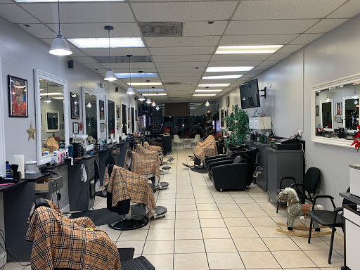 Barber Shop «MVP Barbershop», reviews and photos, 4214 Northlake Blvd, Palm Beach Gardens, FL 33410, USA
