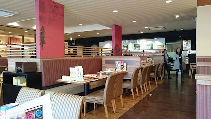 Caféレストラン ガスト 郡山南店