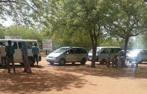 University Bus Stop, Sokoto, Nigeria, Park, state Sokoto
