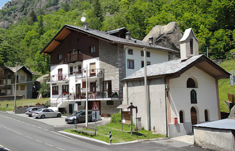 Albergo Laurent Localita' Pont Trenta, 12, 11020 Gaby AO, Italia