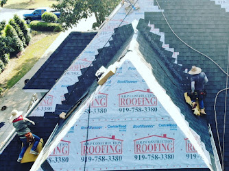 HRP Construction, Inc - Roofing Installation