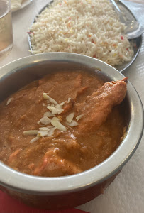 Butter chicken du Restaurant indien Le Kashmir à Abbeville - n°2