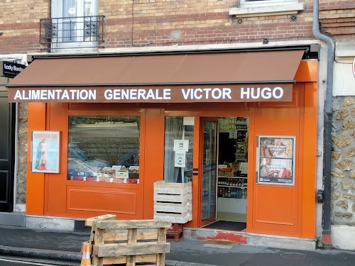 Alimentation Victor Hugo à Puteaux