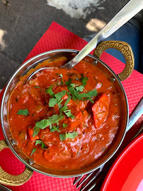 Poulet tikka masala du Restaurant indien Indian Curry & Tandoori à Nice - n°9