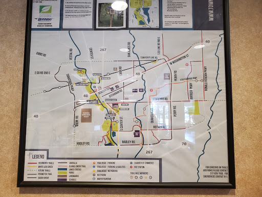 Recreation Center «Richard A. Carlucci Recreation and Aquatic Center», reviews and photos, 651 Vestal Rd, Plainfield, IN 46168, USA