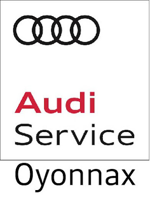 Audi Service OYONNAX - EUROPE GARAGE à Arbent