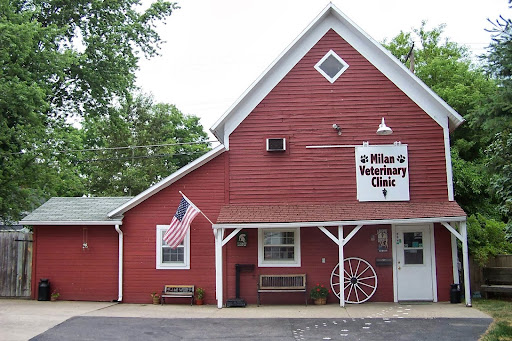 140 W Main St, Milan, MI 48160, USA