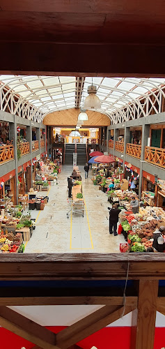 Opiniones de Mercado Municipal de Ancud en Ancud - Restaurante
