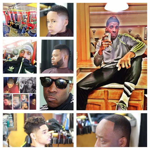 Barber Shop «5 Star Kutz Barbershop & Xpresskutz Mobilebarbertruck», reviews and photos, 3609 Ridge Rd, Lansing, IL 60438, USA