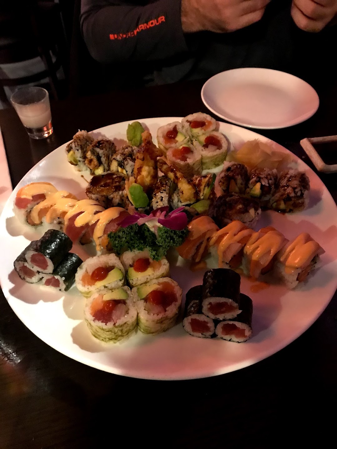 Moonlight Sushi Bar and Grill