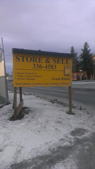 Store and Sell Storage