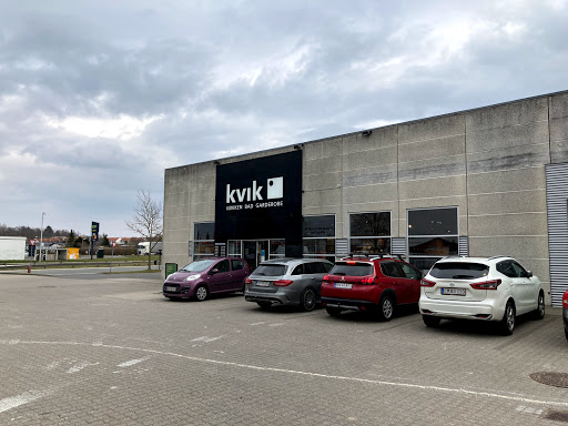 Kvik | Køkken, bad og garderobe - Ballerup