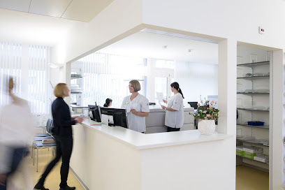 Kantonsspital St.Gallen, Klinik für Dermatologie, Venerologie und Allergologie