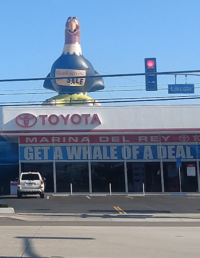Marina del Rey Toyota image