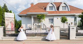 Anderella Wedding Boutique - Esküvői Ruhaszalon