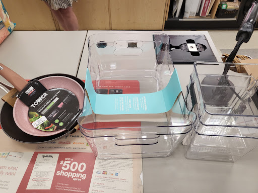 Department Store «T.J. Maxx & HomeGoods», reviews and photos, 20 Court House South Dennis Rd #1, Cape May Court House, NJ 08210, USA