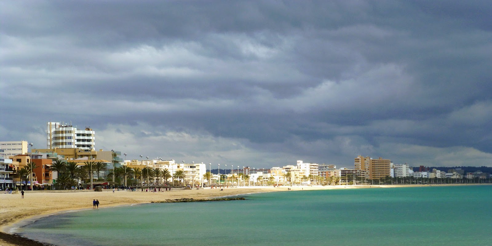 Photo of Platja d'Or with long bay