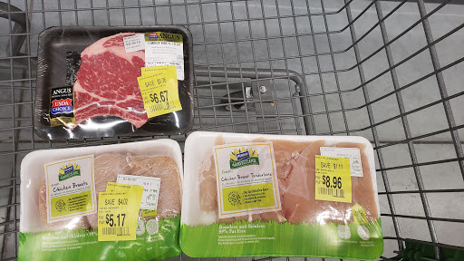 Supermarket «Walmart Neighborhood Market», reviews and photos, 902 Sw Saint Lucie West Blvd, Port St Lucie, FL 34986, USA