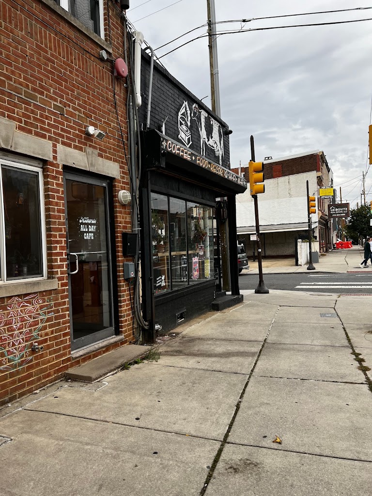 Milkcrate Cafe 19125