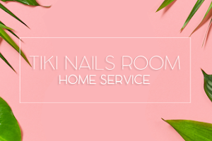 Tiki Nails Room image