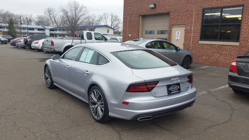 Used Car Dealer «Poquet Auto Sales, Inc.», reviews and photos, 800 Lilac Dr N, Golden Valley, MN 55422, USA