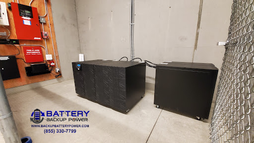 Battery Backup Power, Inc. image