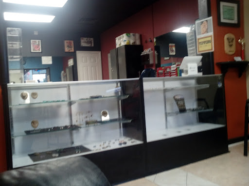 Tattoo Shop «Nightingale Tattoo», reviews and photos, 1016 S Weinbach Ave # K, Evansville, IN 47714, USA