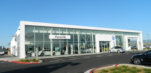 Vacaville Volkswagen, 721 Orange Dr, Vacaville, CA 95687, USA, 