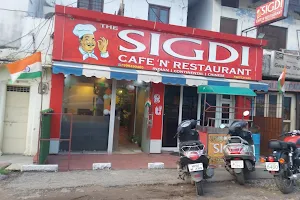 The SIGDI Food Hub image