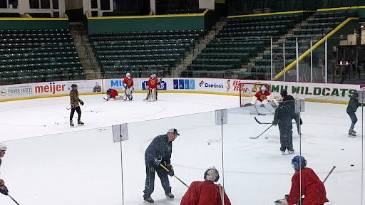 Sports Center «Berry Events Center», reviews and photos, W Fair Ave, Marquette, MI 49855, USA