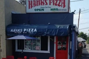 Hank's Pizza image