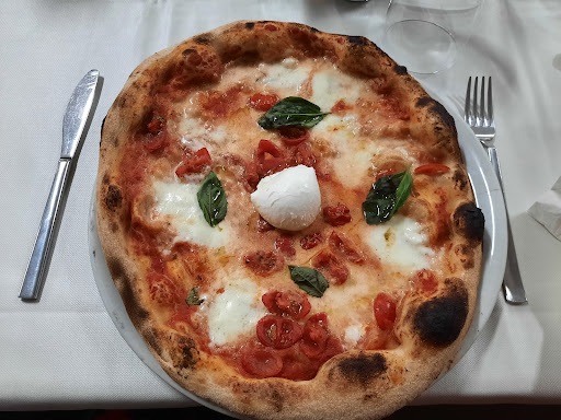 Ristorante Pizzeria Ottavo Arco in Palma di Montechiaro, Libero consorzio comunale di Agrigento