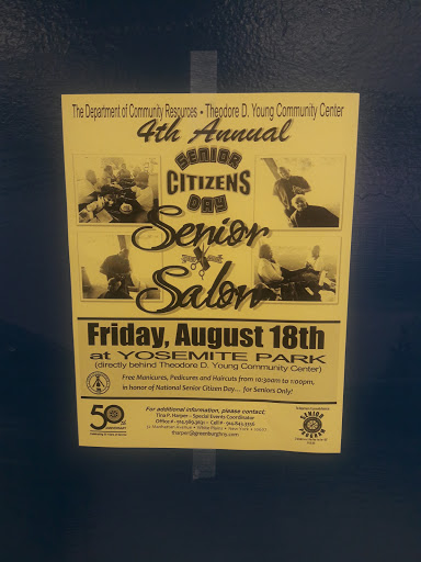 Community Center «Theodore D Young Community Center», reviews and photos, 32 Manhattan Ave, White Plains, NY 10607, USA