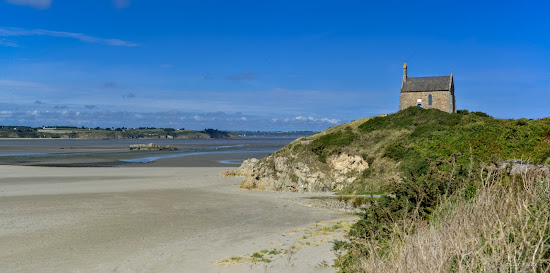 Plage de Saint-Maurice