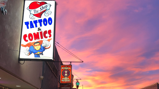 Explore tattoo ideas daughters name, creative tattoo ideas in Alamosa, available at The Shop Tattoo & Comics