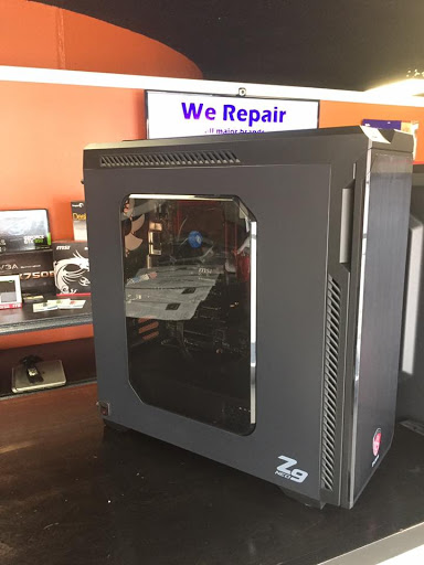 Computer Repair Service «The Hub Computer Repair», reviews and photos, 109 Metcalf St, Conroe, TX 77301, USA