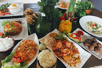 Plats et boissons du Restaurant thaï Som Sanook Le Prieuré à Saint-Laurent-du-Var - n°12