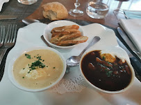 Plats et boissons du Restaurant LE RELAIS DE LA SANS FOND à Fénay - n°19