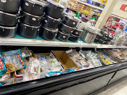 Asian Grocery Store «Grant-Stone Supermarket», reviews and photos, 8 W Grant Rd, Tucson, AZ 85705, USA