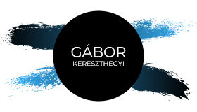 Gábor Kereszthegyi - Freelancer Web Developer