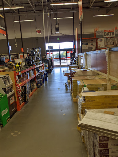 Home Improvement Store «The Home Depot», reviews and photos, 1175 Admiral Callaghan Ln, Vallejo, CA 94591, USA