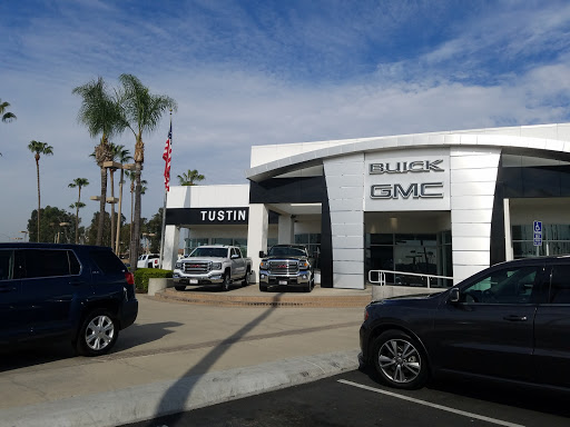 Tustin Buick GMC