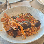 Photo n°3 de l'avis de Valentina.u fait le 07/12/2022 à 15:33 sur le  Ristorante Litus à Cagliari