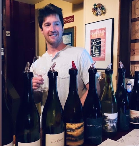 Wine Bar «California Wine Merchant», reviews and photos, 2113 Chestnut St, San Francisco, CA 94123, USA