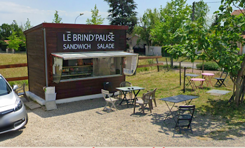 Le Brind Pause - Sandwichs, salades, pizzas 12 Chem. des Essarts, 69126 Brindas, France