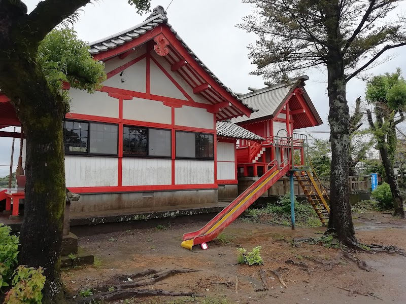 白山姫神社