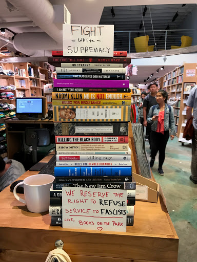 Store «Green Apple Books on the Park», reviews and photos, 1231 9th Ave, San Francisco, CA 94122, USA