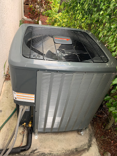 Air Conditioning Repair Service «USA Air Conditioning Services», reviews and photos