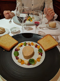 Foie gras du Le Bistro de Paris à Laval - n°6