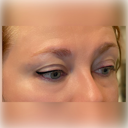 Explore 1 4 sleeve tattoo ideas, creative tattoo ideas in Vancouver, available at All You Aesthetics and Permanent Cosmetics